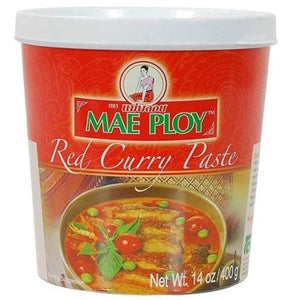 MAEPLOY Red Curry Paste/400g