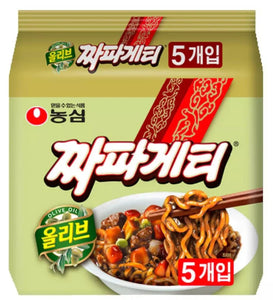 Nongshim Chapagetti Noodles(Original)/140g*5