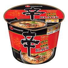 NONGSHIM Premium Shin Noodle(Black Bowl)/101g