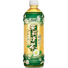 Kangshifu Jasmine Tea - Less Sugar/500ml