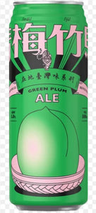 TAIHU Green Plum Ale Beer/500ml