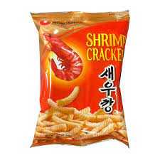 NONGSHIM Shrimp Cracker/75g