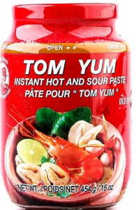 COCK BRAND Tom Yum paste/454g