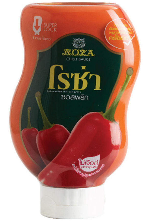 Roza Chilli Sauce Squeeze/250g