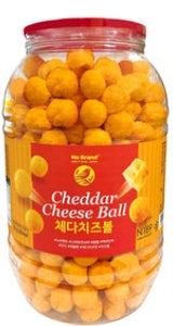 No Brand Cheddar Cheese Ball/370g