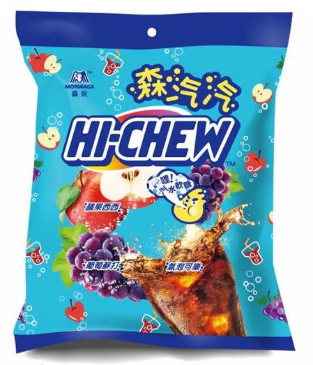 HI CHEW CANDY -SODA MIX FLAV./110G