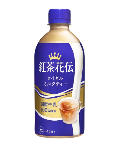 KouchaKaden Royal Milk Tea/440ml