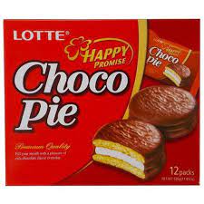 Lotte ChocoPie/336g