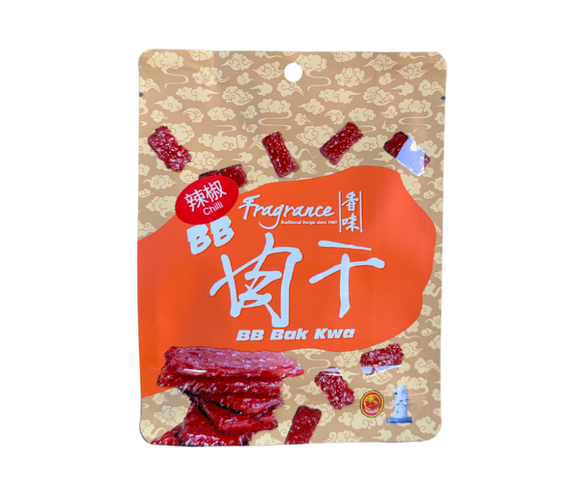 FRAGRANCE Pork Jerky - Chilli/86g