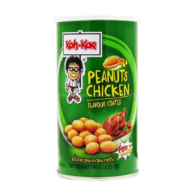 Koh Kae Peanuts Chicken Coated/230g