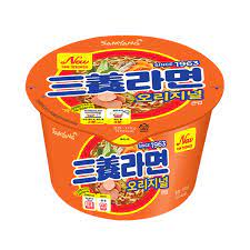 Samyang Big Cup Noodle/115g