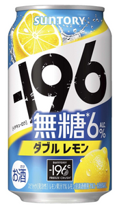 Suntory Double Lemon Sour/350ml