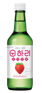 ChumChurum-Korean Shoju Strawberry/360ml