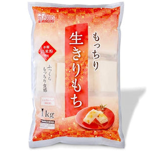 IRIS KIRIMOCHI RICE CAKE/1KG