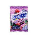 HI-CHEW Fruit Candy (Blueberry&CranBerry&Acai Berry)/110g