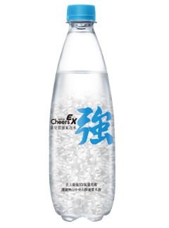 Taisun Cheers EX strong sparkling water/500ml - Davely's Asian Supermarket