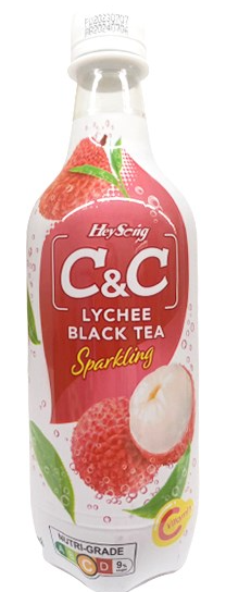 Hey Song CC Lychee Black Tea /500Ml