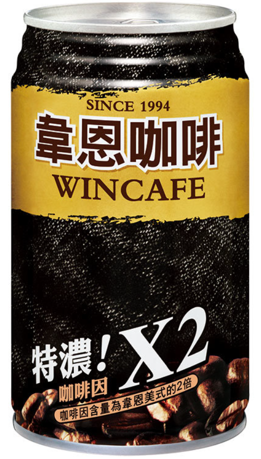 Hey Song Win Extra Coffee Drink/340Ml
