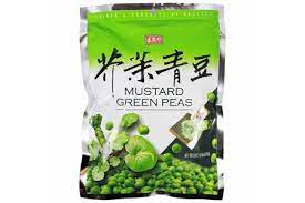 TRIKO Spicy Wasabi Green Peas/240G