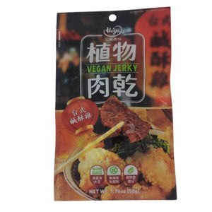 Hoya Vegan Jerky Taiwanese Popcorn Chicken Flavour/50g