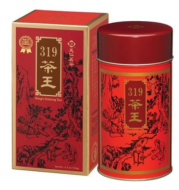 TEN REN 319 King's Oolong Tea/150g