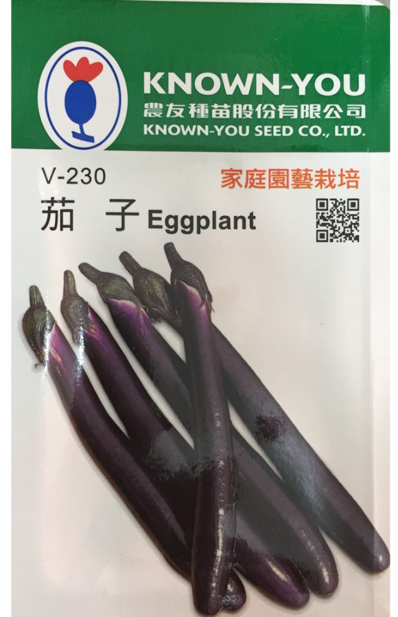 Known-You Seeds  Eggplant
