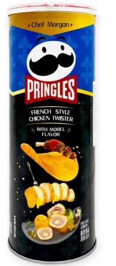 Pringles - Chicken Roll Flavour /80G