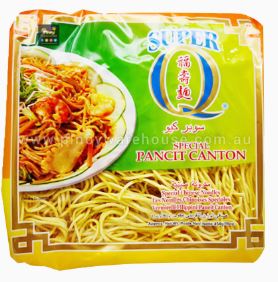 Super Q special pancit canton/454g - Davely's Asian Supermarket
