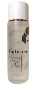 KOJIESAN  Skin Lightning Cleanser+Toner/100g