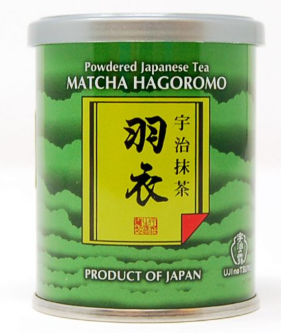 Hagoromo Uji Matcha Green Tea Powder/40g