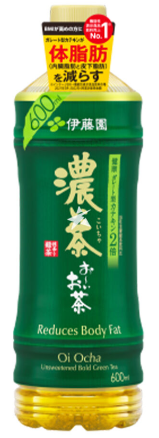 ITO EN Japan Strong Flavor Green Tea /600ml