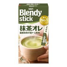 AGF Blendy Stick Coffee(Matcha)/60g