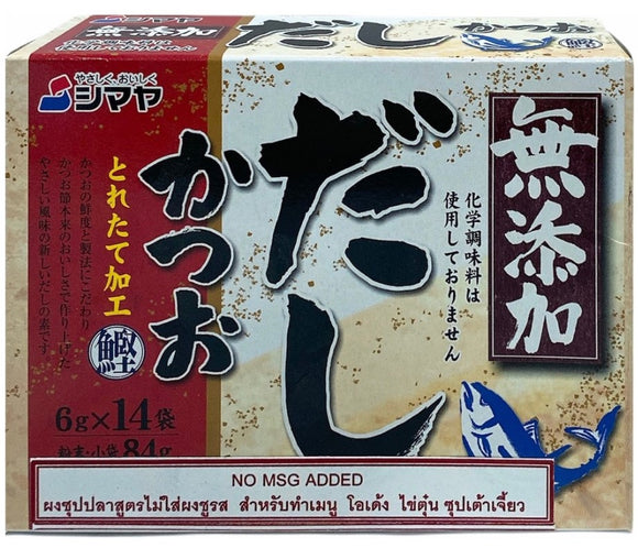 Shimaya Dashi Soup Stock/84G