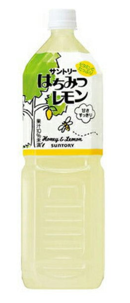 Suntory Honey&Lemon Drink /1.5L