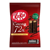 KitKat Wafer 72% Chocolate/135g