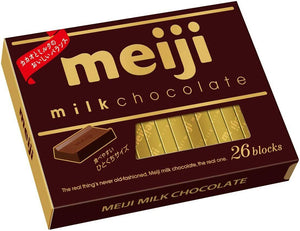 Meiji Milk Chocolate/120G