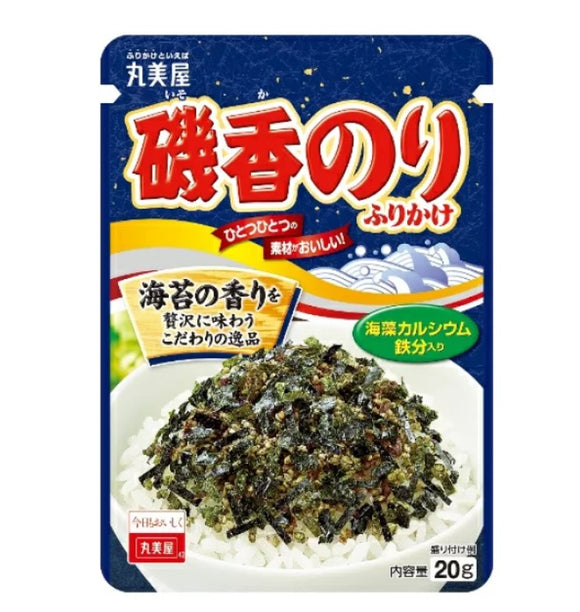 Marumiya Rice Seasoning Isokanori Seaweed/20g