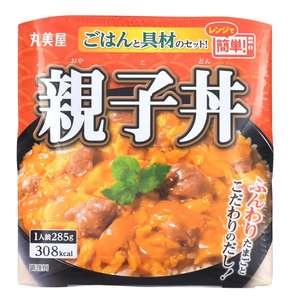 MARUMIYA Oyakodon and Rice/285g