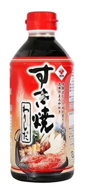 Morita Sukiyaki Sauce/500ml