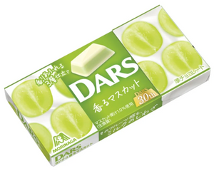 Morinaga Dars White Muscat Candy/46g