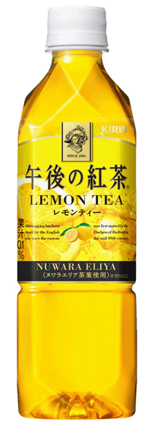 Kirin Gogo No Kocha Lemon Tea/500ml