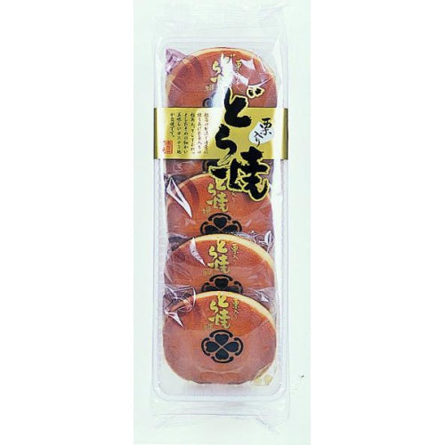 KOTOBUKI Chesnut Pancake 5PC/355g