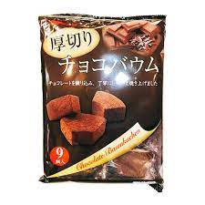 Marukin Chocolate Baumkuchen/270g
