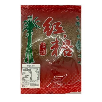 XINYI RED SUGAR/450G