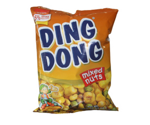 Ding Dong Mixed Nuts with Beans & Nuts/100g