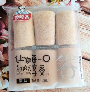 Pen Pen Xiang Cake Roll-original Flavor/142g