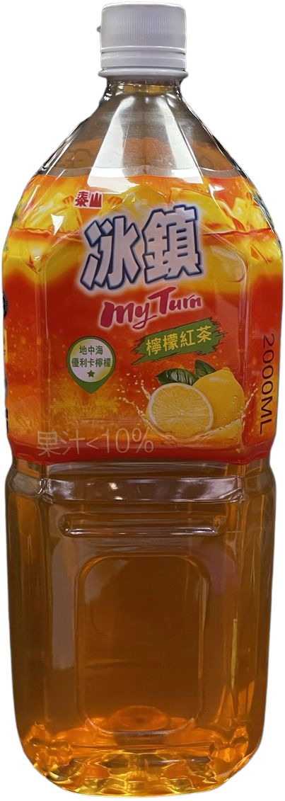 TAISUNG Ice Lemon Tea/2L