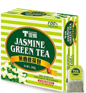 TRADITION Jasmine Green Tea Bag/200g