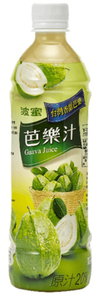 BOMI Guava Juice/580ml