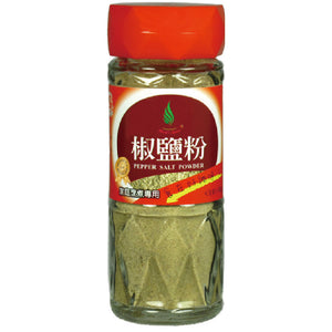 RICH'S SPICE Pepper Salt Powder/60g